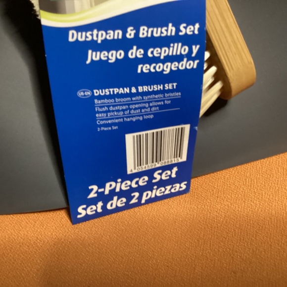 Aquapur DustPan and Brush Set Bundle NEW - Picture 5 of 16